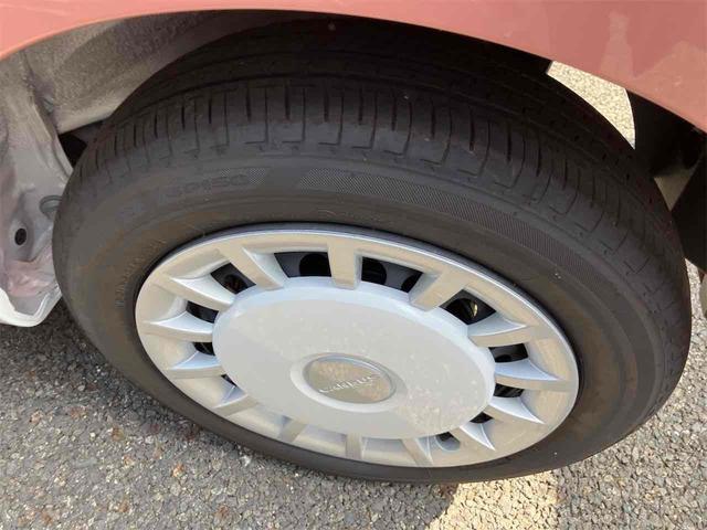 ムーヴキャンバス ストライプスＧ　届け出済み未使用車　バックカメラ　両側電動スライドドア　ナビ　クリアランスソナー　衝突被害軽減システム　オートライト　ＬＥＤヘッドランプ　スマートキー　アイドリングストップ　電動格納ミラー（23枚目）