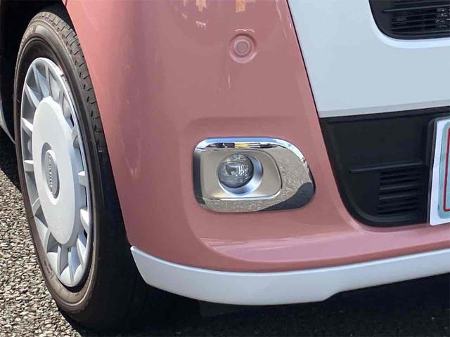 ムーヴキャンバス ストライプスＧ　届け出済み未使用車　バックカメラ　両側電動スライドドア　ナビ　クリアランスソナー　衝突被害軽減システム　オートライト　ＬＥＤヘッドランプ　スマートキー　アイドリングストップ　電動格納ミラー（26枚目）