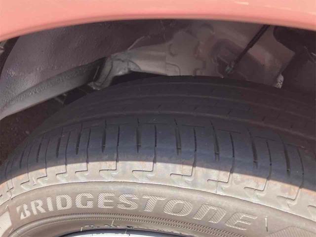 ムーヴキャンバス ストライプスＧ　届け出済み未使用車　バックカメラ　両側電動スライドドア　ナビ　クリアランスソナー　衝突被害軽減システム　オートライト　ＬＥＤヘッドランプ　スマートキー　アイドリングストップ　電動格納ミラー（31枚目）