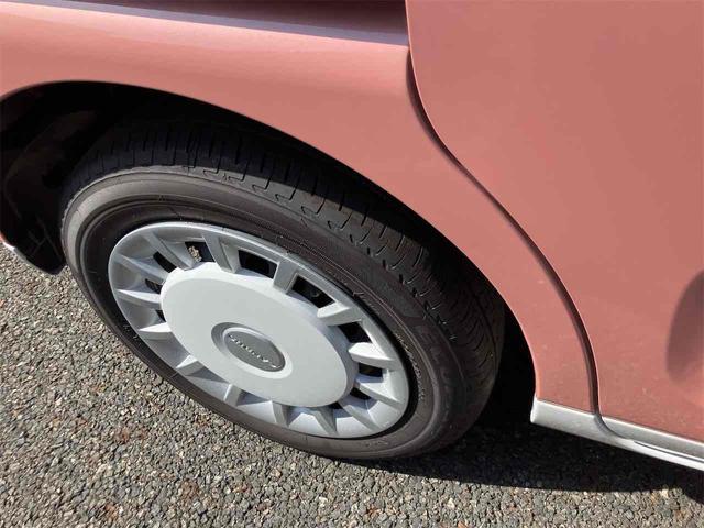 ムーヴキャンバス ストライプスＧ　届け出済み未使用車　バックカメラ　両側電動スライドドア　ナビ　クリアランスソナー　衝突被害軽減システム　オートライト　ＬＥＤヘッドランプ　スマートキー　アイドリングストップ　電動格納ミラー（36枚目）