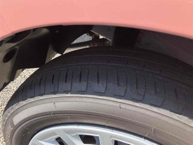 ムーヴキャンバス ストライプスＧ　届け出済み未使用車　バックカメラ　両側電動スライドドア　ナビ　クリアランスソナー　衝突被害軽減システム　オートライト　ＬＥＤヘッドランプ　スマートキー　アイドリングストップ　電動格納ミラー（37枚目）
