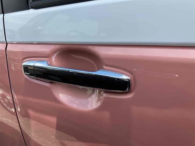 ムーヴキャンバス ストライプスＧ　届け出済み未使用車　バックカメラ　両側電動スライドドア　ナビ　クリアランスソナー　衝突被害軽減システム　オートライト　ＬＥＤヘッドランプ　スマートキー　アイドリングストップ　電動格納ミラー（42枚目）