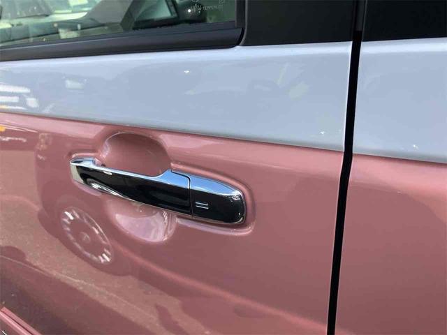 ムーヴキャンバス ストライプスＧ　届け出済み未使用車　バックカメラ　両側電動スライドドア　ナビ　クリアランスソナー　衝突被害軽減システム　オートライト　ＬＥＤヘッドランプ　スマートキー　アイドリングストップ　電動格納ミラー（43枚目）