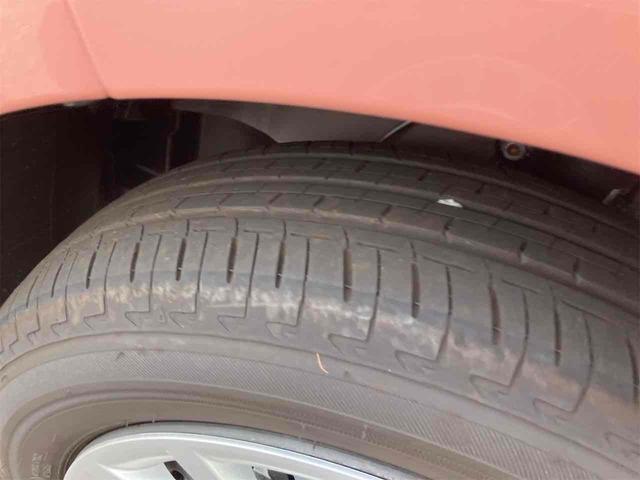 ムーヴキャンバス ストライプスＧ　届け出済み未使用車　バックカメラ　両側電動スライドドア　ナビ　クリアランスソナー　衝突被害軽減システム　オートライト　ＬＥＤヘッドランプ　スマートキー　アイドリングストップ　電動格納ミラー（47枚目）