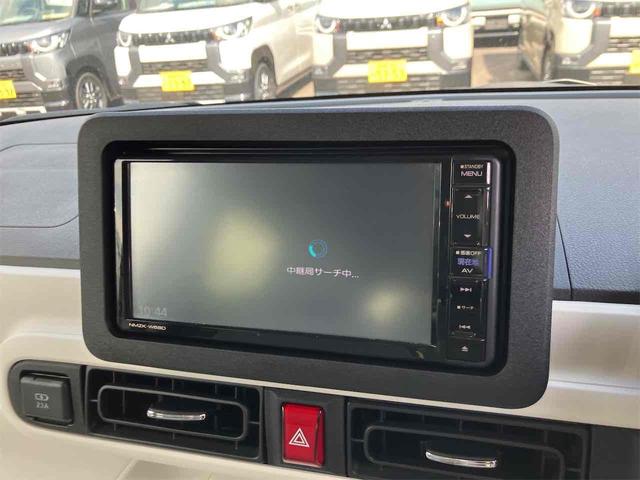ムーヴキャンバス ストライプスＧ　届け出済み未使用車　バックカメラ　両側電動スライドドア　ナビ　クリアランスソナー　衝突被害軽減システム　オートライト　ＬＥＤヘッドランプ　スマートキー　アイドリングストップ　電動格納ミラー（49枚目）