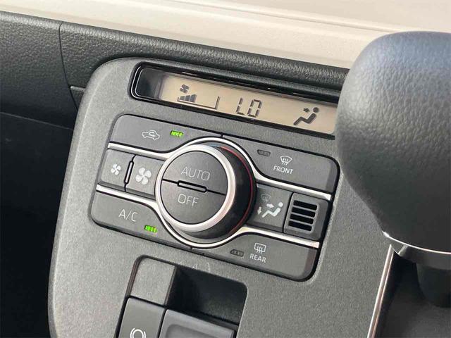 ムーヴキャンバス ストライプスＧ　届け出済み未使用車　バックカメラ　両側電動スライドドア　ナビ　クリアランスソナー　衝突被害軽減システム　オートライト　ＬＥＤヘッドランプ　スマートキー　アイドリングストップ　電動格納ミラー（51枚目）