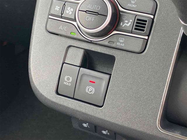 ムーヴキャンバス ストライプスＧ　届け出済み未使用車　バックカメラ　両側電動スライドドア　ナビ　クリアランスソナー　衝突被害軽減システム　オートライト　ＬＥＤヘッドランプ　スマートキー　アイドリングストップ　電動格納ミラー（52枚目）