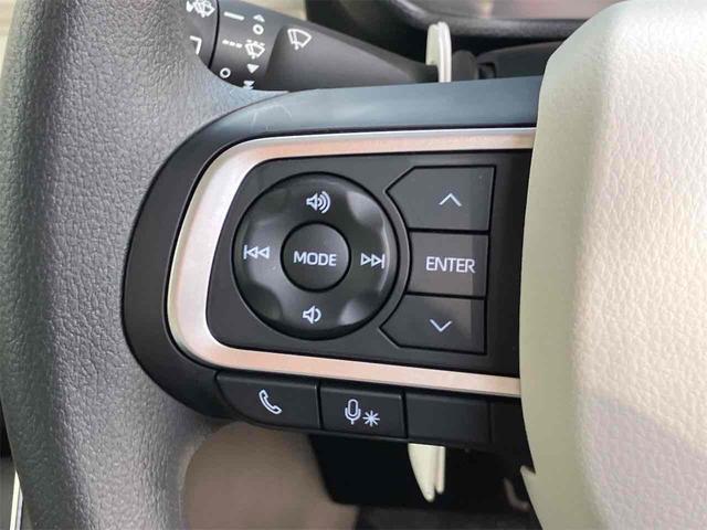 ムーヴキャンバス ストライプスＧ　届け出済み未使用車　バックカメラ　両側電動スライドドア　ナビ　クリアランスソナー　衝突被害軽減システム　オートライト　ＬＥＤヘッドランプ　スマートキー　アイドリングストップ　電動格納ミラー（53枚目）