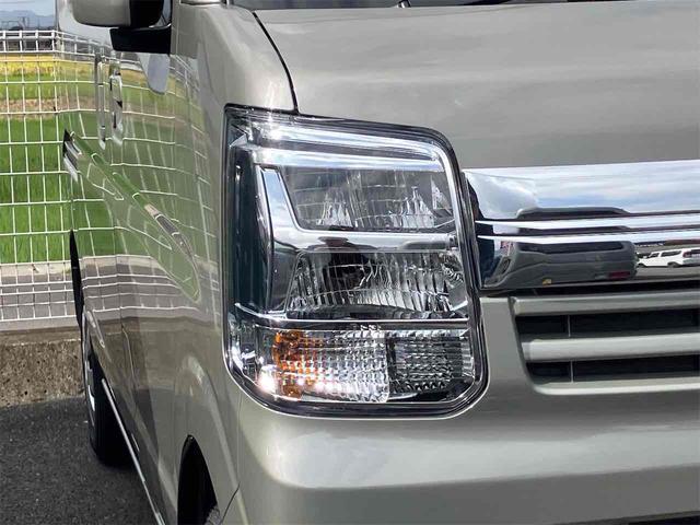 クリッパーバン ＧＸ　届け出済み未使用車　ＣＶＴ　衝突被害軽減システム　クリアランスソナー　レーンアシスト　両側スライドドア　スマートキー　アイドリングストップ　電動格納ミラー　シートヒーター　オートライト　ＥＳＣ（10枚目）