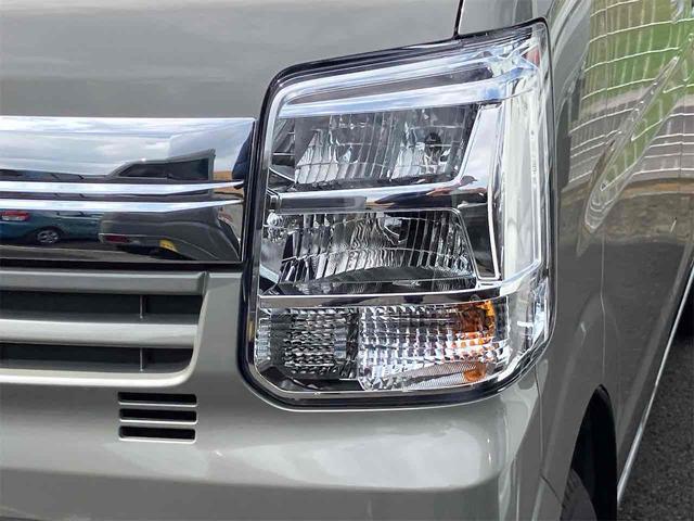 クリッパーバン ＧＸ　届け出済み未使用車　ＣＶＴ　衝突被害軽減システム　クリアランスソナー　レーンアシスト　両側スライドドア　スマートキー　アイドリングストップ　電動格納ミラー　シートヒーター　オートライト　ＥＳＣ（11枚目）
