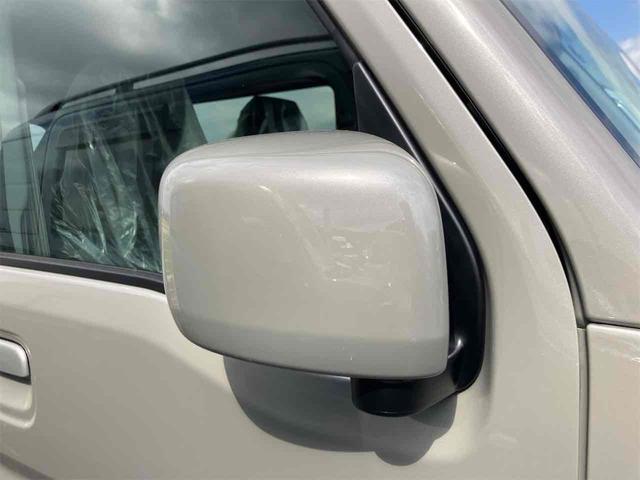 クリッパーバン ＧＸ　届け出済み未使用車　ＣＶＴ　衝突被害軽減システム　クリアランスソナー　レーンアシスト　両側スライドドア　スマートキー　アイドリングストップ　電動格納ミラー　シートヒーター　オートライト　ＥＳＣ（15枚目）