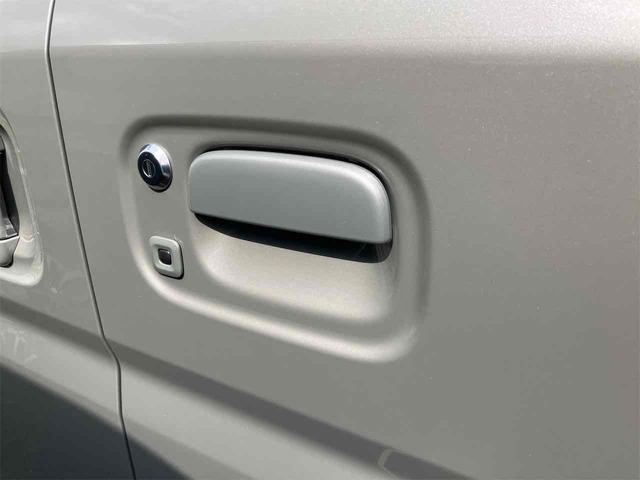 クリッパーバン ＧＸ　届け出済み未使用車　ＣＶＴ　衝突被害軽減システム　クリアランスソナー　レーンアシスト　両側スライドドア　スマートキー　アイドリングストップ　電動格納ミラー　シートヒーター　オートライト　ＥＳＣ（16枚目）