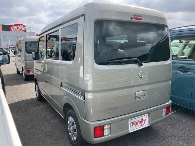 クリッパーバン ＧＸ　届け出済み未使用車　ＣＶＴ　衝突被害軽減システム　クリアランスソナー　レーンアシスト　両側スライドドア　スマートキー　アイドリングストップ　電動格納ミラー　シートヒーター　オートライト　ＥＳＣ（22枚目）