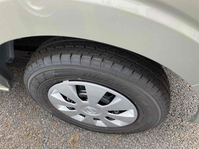 クリッパーバン ＧＸ　届け出済み未使用車　ＣＶＴ　衝突被害軽減システム　クリアランスソナー　レーンアシスト　両側スライドドア　スマートキー　アイドリングストップ　電動格納ミラー　シートヒーター　オートライト　ＥＳＣ（28枚目）