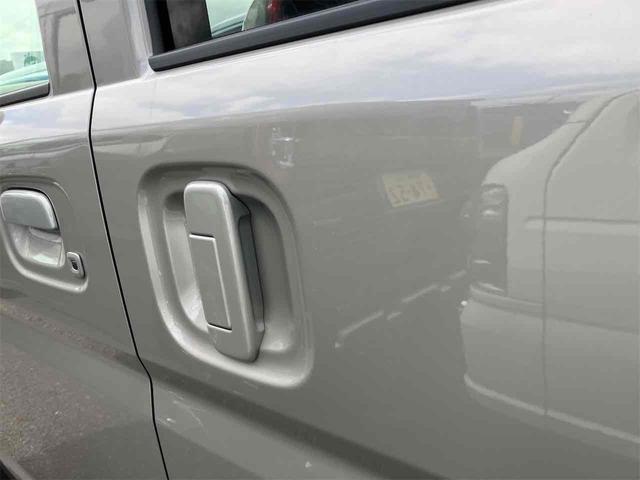 クリッパーバン ＧＸ　届け出済み未使用車　ＣＶＴ　衝突被害軽減システム　クリアランスソナー　レーンアシスト　両側スライドドア　スマートキー　アイドリングストップ　電動格納ミラー　シートヒーター　オートライト　ＥＳＣ（30枚目）