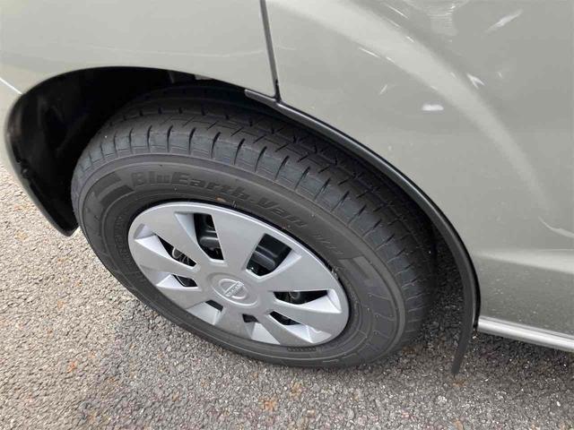 クリッパーバン ＧＸ　届け出済み未使用車　ＣＶＴ　衝突被害軽減システム　クリアランスソナー　レーンアシスト　両側スライドドア　スマートキー　アイドリングストップ　電動格納ミラー　シートヒーター　オートライト　ＥＳＣ（33枚目）