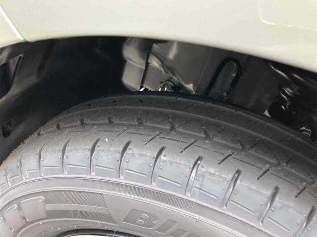 クリッパーバン ＧＸ　届け出済み未使用車　ＣＶＴ　衝突被害軽減システム　クリアランスソナー　レーンアシスト　両側スライドドア　スマートキー　アイドリングストップ　電動格納ミラー　シートヒーター　オートライト　ＥＳＣ（34枚目）