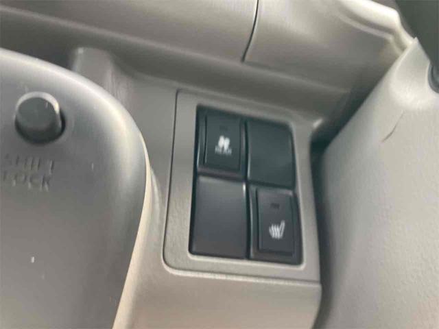 クリッパーバン ＧＸ　届け出済み未使用車　ＣＶＴ　衝突被害軽減システム　クリアランスソナー　レーンアシスト　両側スライドドア　スマートキー　アイドリングストップ　電動格納ミラー　シートヒーター　オートライト　ＥＳＣ（50枚目）