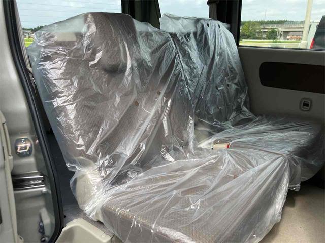 クリッパーバン ＧＸ　届け出済み未使用車　ＣＶＴ　衝突被害軽減システム　クリアランスソナー　レーンアシスト　両側スライドドア　スマートキー　アイドリングストップ　電動格納ミラー　シートヒーター　オートライト　ＥＳＣ（51枚目）