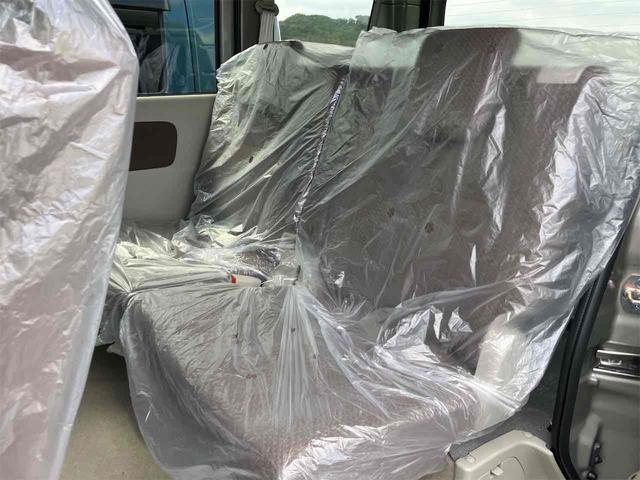 クリッパーバン ＧＸ　届け出済み未使用車　ＣＶＴ　衝突被害軽減システム　クリアランスソナー　レーンアシスト　両側スライドドア　スマートキー　アイドリングストップ　電動格納ミラー　シートヒーター　オートライト　ＥＳＣ（54枚目）