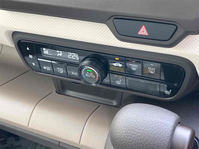 Ｎ－ＷＧＮ Ｌ　届け出済み未使用車　バックカメラ　クリアランスソナー　オートクルーズコントロール　レーンアシスト　衝突被害軽減システム　オートライト　ＬＥＤヘッドランプ　スマートキー　アイドリングストップ（8枚目）