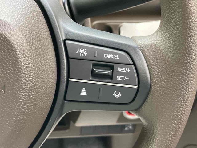 Ｎ－ＷＧＮ Ｌ　届け出済み未使用車　バックカメラ　クリアランスソナー　オートクルーズコントロール　レーンアシスト　衝突被害軽減システム　オートライト　ＬＥＤヘッドランプ　スマートキー　アイドリングストップ（11枚目）