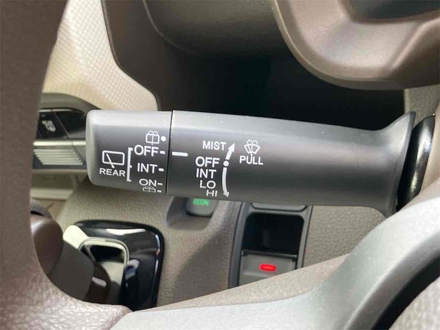 Ｎ－ＷＧＮ Ｌ　届け出済み未使用車　バックカメラ　クリアランスソナー　オートクルーズコントロール　レーンアシスト　衝突被害軽減システム　オートライト　ＬＥＤヘッドランプ　スマートキー　アイドリングストップ（12枚目）