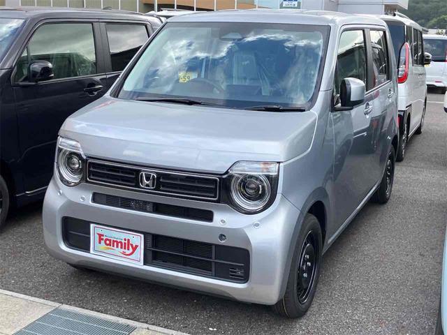 Ｎ－ＷＧＮ Ｌ　届け出済み未使用車　バックカメラ　クリアランスソナー　オートクルーズコントロール　レーンアシスト　衝突被害軽減システム　オートライト　ＬＥＤヘッドランプ　スマートキー　アイドリングストップ（16枚目）