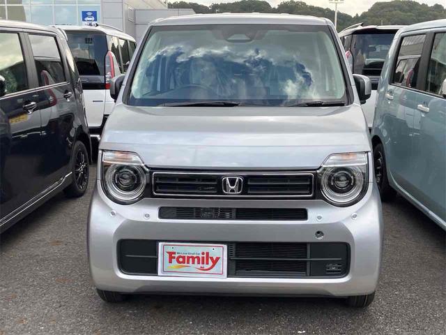 Ｎ－ＷＧＮ Ｌ　届け出済み未使用車　バックカメラ　クリアランスソナー　オートクルーズコントロール　レーンアシスト　衝突被害軽減システム　オートライト　ＬＥＤヘッドランプ　スマートキー　アイドリングストップ（17枚目）