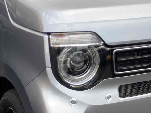 Ｎ－ＷＧＮ Ｌ　届け出済み未使用車　バックカメラ　クリアランスソナー　オートクルーズコントロール　レーンアシスト　衝突被害軽減システム　オートライト　ＬＥＤヘッドランプ　スマートキー　アイドリングストップ（20枚目）