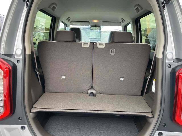 Ｎ－ＷＧＮ Ｌ　届け出済み未使用車　バックカメラ　クリアランスソナー　オートクルーズコントロール　レーンアシスト　衝突被害軽減システム　オートライト　ＬＥＤヘッドランプ　スマートキー　アイドリングストップ（23枚目）