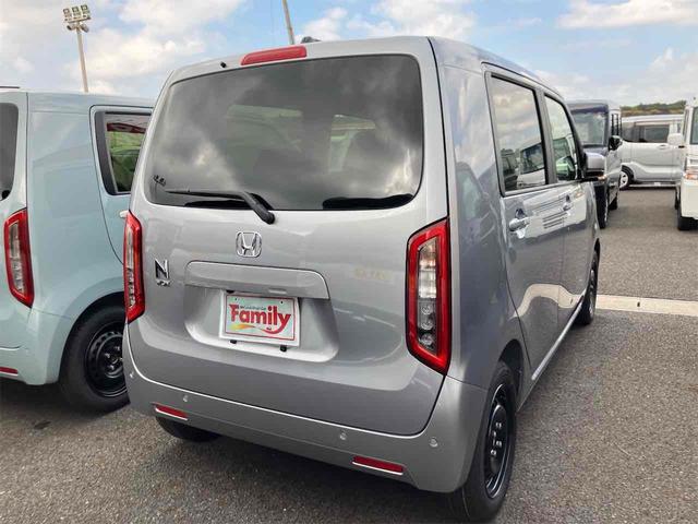 Ｎ－ＷＧＮ Ｌ　届け出済み未使用車　バックカメラ　クリアランスソナー　オートクルーズコントロール　レーンアシスト　衝突被害軽減システム　オートライト　ＬＥＤヘッドランプ　スマートキー　アイドリングストップ（31枚目）