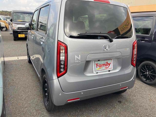 Ｎ－ＷＧＮ Ｌ　届け出済み未使用車　バックカメラ　クリアランスソナー　オートクルーズコントロール　レーンアシスト　衝突被害軽減システム　オートライト　ＬＥＤヘッドランプ　スマートキー　アイドリングストップ（32枚目）