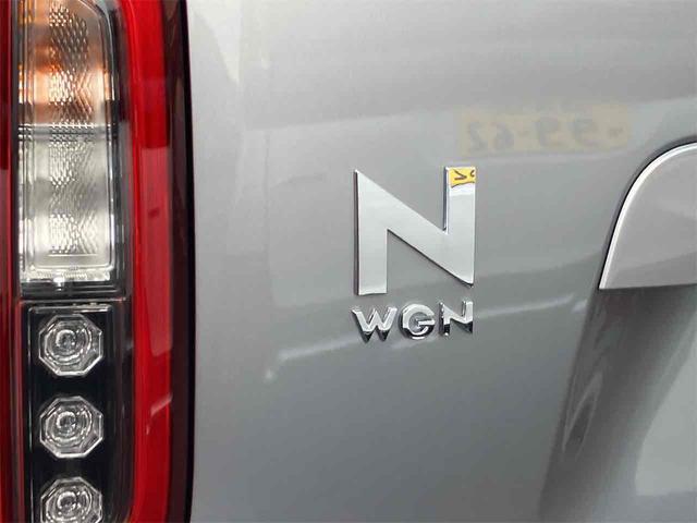 Ｎ－ＷＧＮ Ｌ　届け出済み未使用車　バックカメラ　クリアランスソナー　オートクルーズコントロール　レーンアシスト　衝突被害軽減システム　オートライト　ＬＥＤヘッドランプ　スマートキー　アイドリングストップ（33枚目）