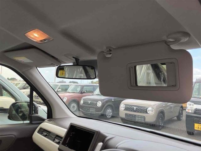 Ｎ－ＷＧＮ Ｌ　届け出済み未使用車　バックカメラ　クリアランスソナー　オートクルーズコントロール　レーンアシスト　衝突被害軽減システム　オートライト　ＬＥＤヘッドランプ　スマートキー　アイドリングストップ（48枚目）