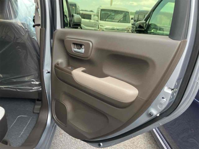 Ｎ－ＷＧＮ Ｌ　届け出済み未使用車　バックカメラ　クリアランスソナー　オートクルーズコントロール　レーンアシスト　衝突被害軽減システム　オートライト　ＬＥＤヘッドランプ　スマートキー　アイドリングストップ（54枚目）