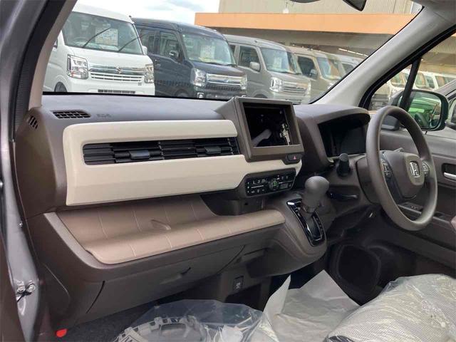 Ｎ－ＷＧＮ Ｌ　届け出済み未使用車　バックカメラ　クリアランスソナー　オートクルーズコントロール　レーンアシスト　衝突被害軽減システム　オートライト　ＬＥＤヘッドランプ　スマートキー　アイドリングストップ（60枚目）