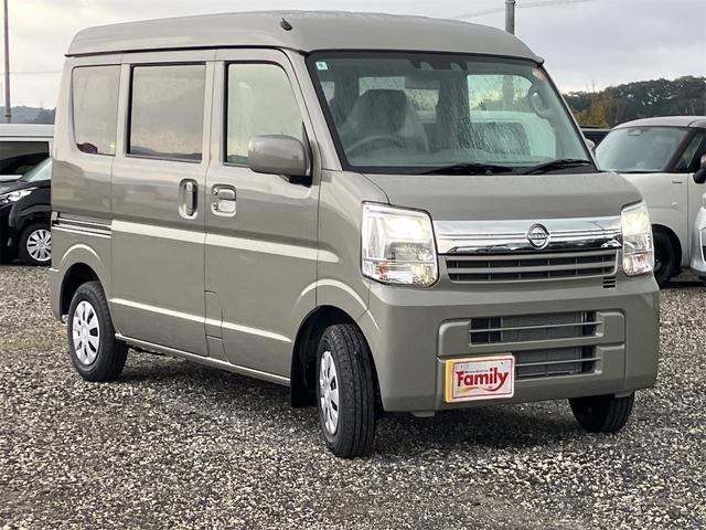 クリッパーバン ＧＸ　ＣＶＴ　衝突被害軽減システム　クリアランスソナー　レーンアシスト　両側スライドドア　スマートキー　アイドリングストップ　電動格納ミラー　シートヒーター　オートライト　ＥＳＣ　エアコン（18枚目）