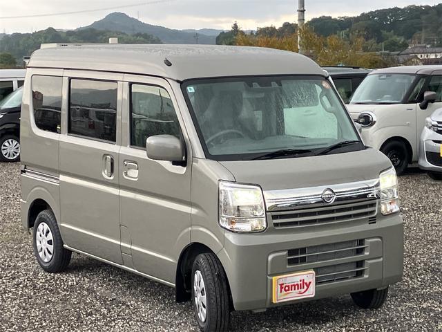クリッパーバン ＧＸ　ＣＶＴ　衝突被害軽減システム　クリアランスソナー　レーンアシスト　両側スライドドア　スマートキー　アイドリングストップ　電動格納ミラー　シートヒーター　オートライト　ＥＳＣ　エアコン（30枚目）