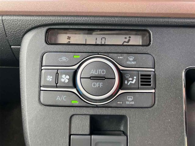 ムーヴキャンバス セオリーＧ　届け出済み未使用車　バックカメラ　両側電動スライドドア　クリアランスソナー　衝突被害軽減システム　オートライト　ＬＥＤヘッドランプ　スマートキー　アイドリングストップ　電動格納ミラー　シートヒーター（8枚目）