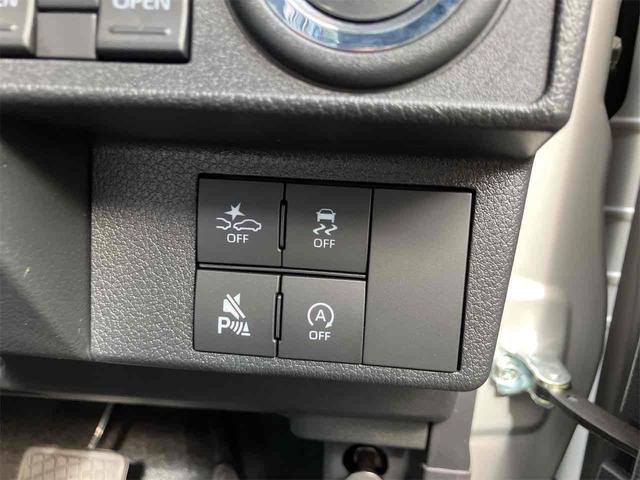ムーヴキャンバス セオリーＧ　届け出済み未使用車　バックカメラ　両側電動スライドドア　クリアランスソナー　衝突被害軽減システム　オートライト　ＬＥＤヘッドランプ　スマートキー　アイドリングストップ　電動格納ミラー　シートヒーター（12枚目）