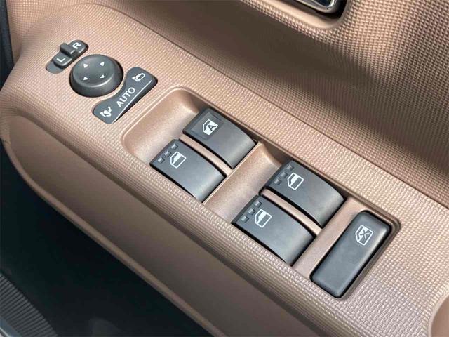 ムーヴキャンバス セオリーＧ　届け出済み未使用車　バックカメラ　両側電動スライドドア　クリアランスソナー　衝突被害軽減システム　オートライト　ＬＥＤヘッドランプ　スマートキー　アイドリングストップ　電動格納ミラー　シートヒーター（15枚目）