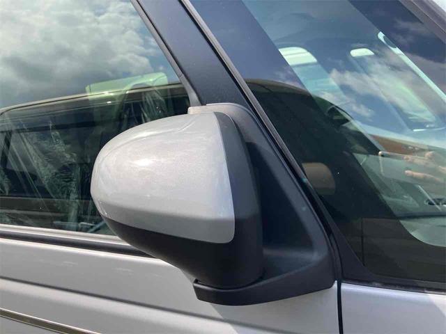 ムーヴキャンバス セオリーＧ　届け出済み未使用車　バックカメラ　両側電動スライドドア　クリアランスソナー　衝突被害軽減システム　オートライト　ＬＥＤヘッドランプ　スマートキー　アイドリングストップ　電動格納ミラー　シートヒーター（32枚目）