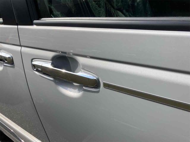 ムーヴキャンバス セオリーＧ　届け出済み未使用車　バックカメラ　両側電動スライドドア　クリアランスソナー　衝突被害軽減システム　オートライト　ＬＥＤヘッドランプ　スマートキー　アイドリングストップ　電動格納ミラー　シートヒーター（33枚目）