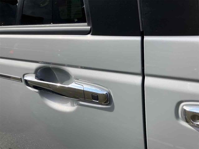ムーヴキャンバス セオリーＧ　届け出済み未使用車　バックカメラ　両側電動スライドドア　クリアランスソナー　衝突被害軽減システム　オートライト　ＬＥＤヘッドランプ　スマートキー　アイドリングストップ　電動格納ミラー　シートヒーター（34枚目）