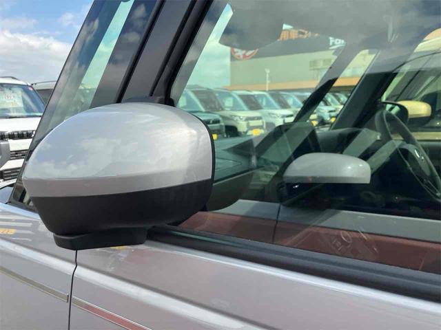 ムーヴキャンバス セオリーＧ　届け出済み未使用車　バックカメラ　両側電動スライドドア　クリアランスソナー　衝突被害軽減システム　オートライト　ＬＥＤヘッドランプ　スマートキー　アイドリングストップ　電動格納ミラー　シートヒーター（44枚目）