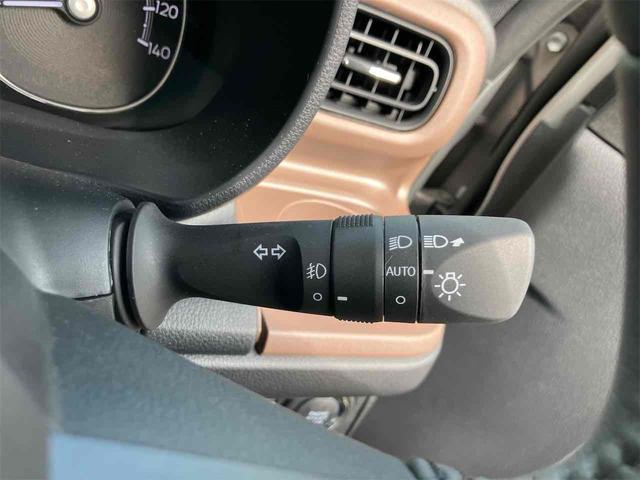 ムーヴキャンバス セオリーＧ　届け出済み未使用車　バックカメラ　両側電動スライドドア　クリアランスソナー　衝突被害軽減システム　オートライト　ＬＥＤヘッドランプ　スマートキー　アイドリングストップ　電動格納ミラー　シートヒーター（51枚目）
