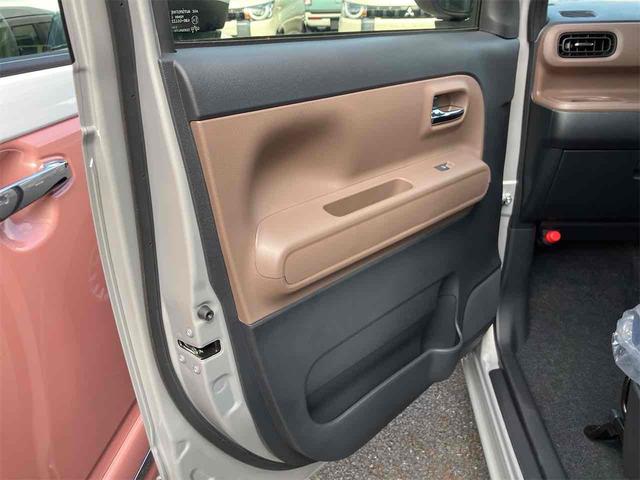 ムーヴキャンバス セオリーＧ　届け出済み未使用車　バックカメラ　両側電動スライドドア　クリアランスソナー　衝突被害軽減システム　オートライト　ＬＥＤヘッドランプ　スマートキー　アイドリングストップ　電動格納ミラー　シートヒーター（59枚目）