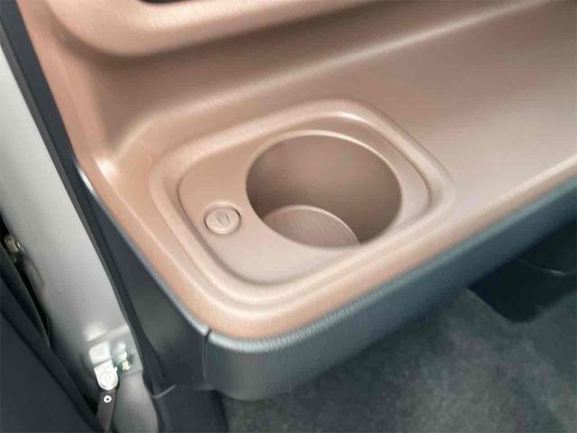 ムーヴキャンバス セオリーＧ　届け出済み未使用車　バックカメラ　両側電動スライドドア　クリアランスソナー　衝突被害軽減システム　オートライト　ＬＥＤヘッドランプ　スマートキー　アイドリングストップ　電動格納ミラー　シートヒーター（60枚目）