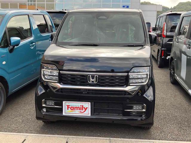 Ｎ－ＷＧＮカスタム Ｌ　届け出済み未使用車　バックカメラ　クリアランスソナー　オートクルーズコントロール　レーンアシスト　衝突被害軽減システム　オートライト　ＬＥＤヘッドランプ　スマートキー　アイドリングストップ（17枚目）